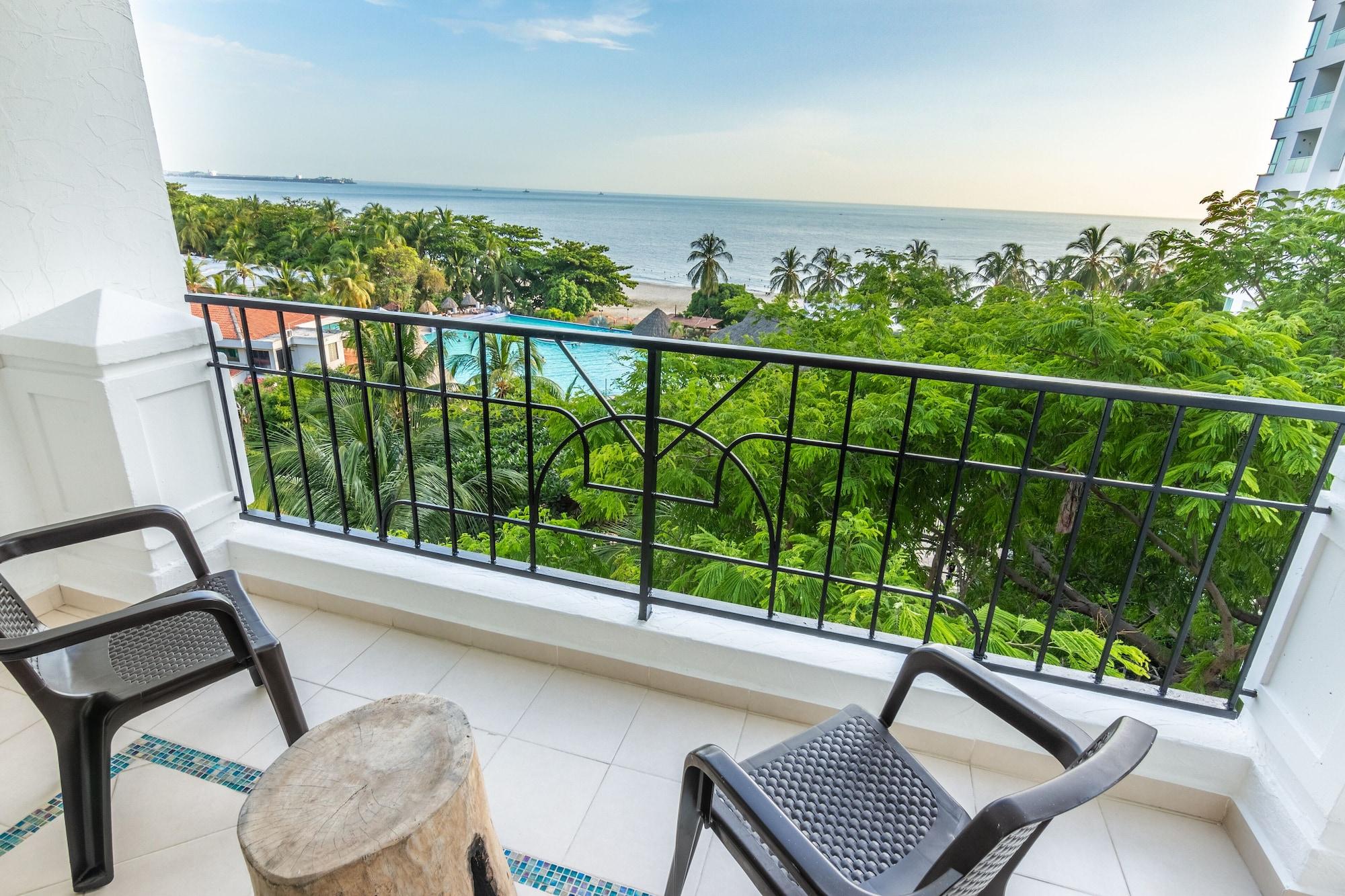 Ghl Relax Hotel Costa Azul Santa Marta  Exterior foto