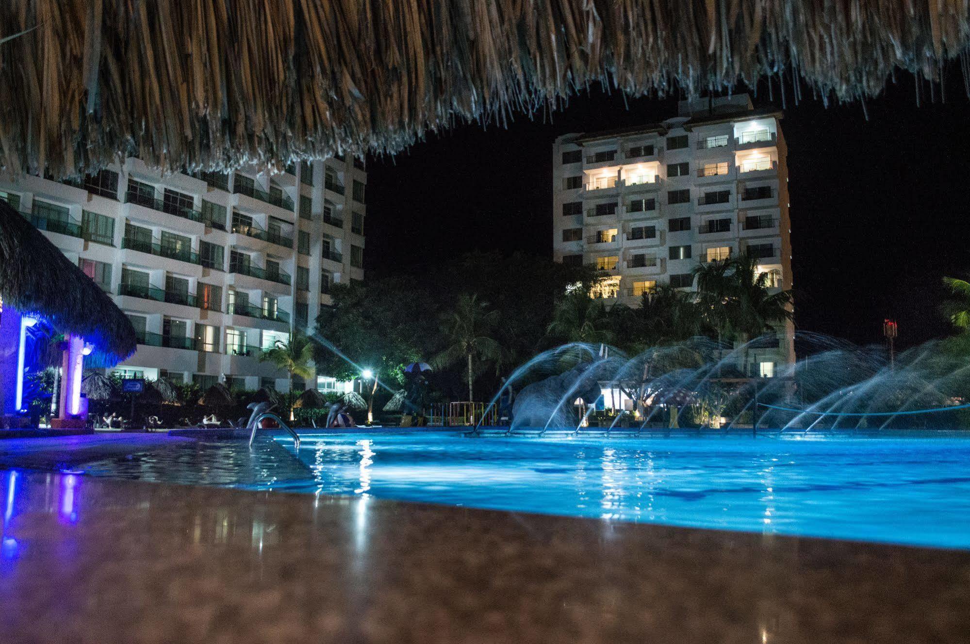 Ghl Relax Hotel Costa Azul Santa Marta  Exterior foto